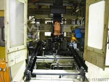 Kanonboor Nagel TBT-M320-6