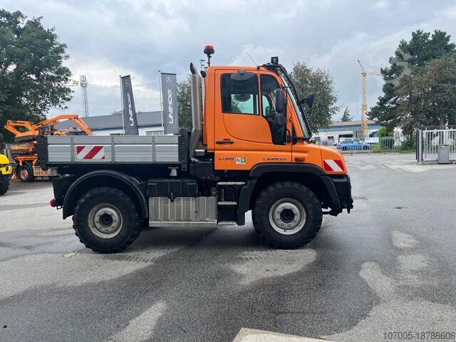 Οι υπολοιποι Mercedes-Benz Mercedes Benz Unimog U 218 Top Ausstattung