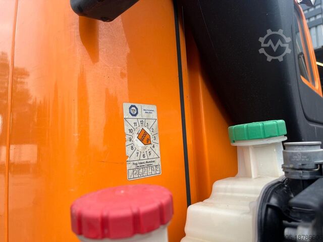 Οι υπολοιποι Mercedes-Benz Mercedes Benz Unimog U 218 Top Ausstattung