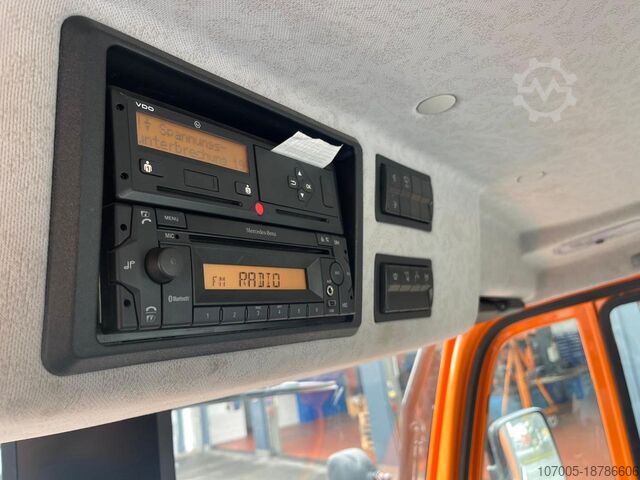 Οι υπολοιποι Mercedes-Benz Mercedes Benz Unimog U 218 Top Ausstattung