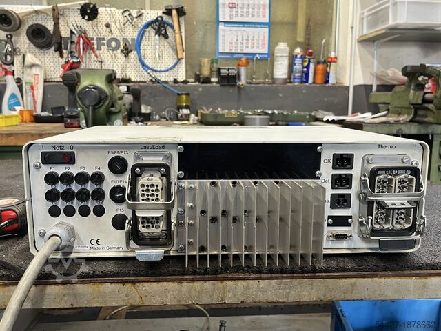 Heisskanalgerät Anlagenbau Günther DPT 10