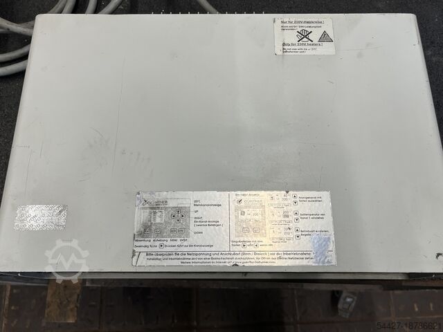 Heisskanalgerät Anlagenbau Günther DPT 10