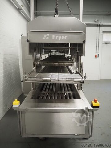 Friteuse CFS BR3000/600