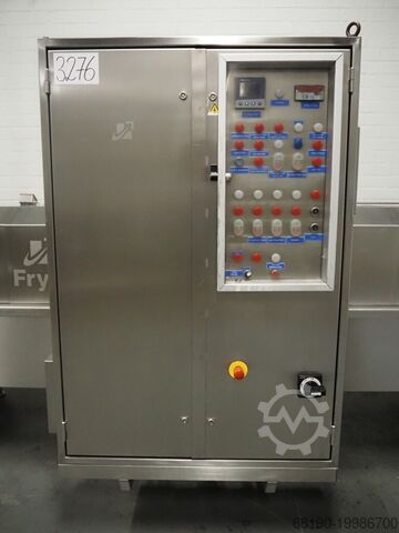 Friteuse CFS BR3000/600