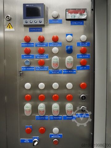 Friteuse CFS BR3000/600