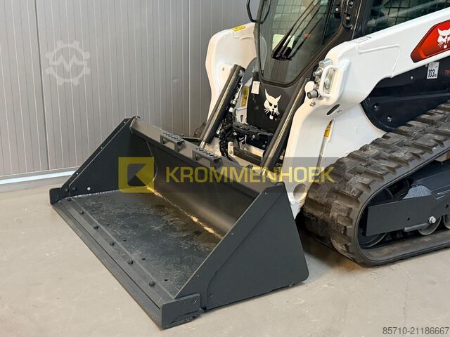 φορτωτής ερπυστριοφόρος Bobcat T 66