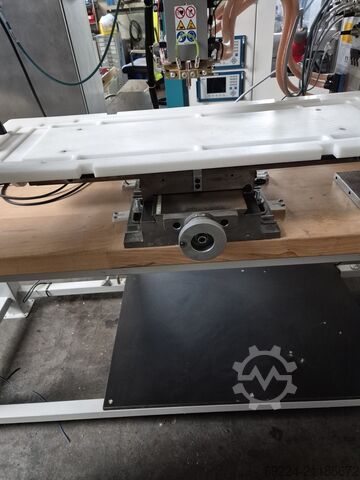 μηχανή συγκόλλησης σημείων AMADA MIYACHI MIACHI PECO ISQ20