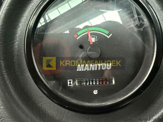 περονοφόρο ανυψωτικό Manitou MSI 30 T ST5