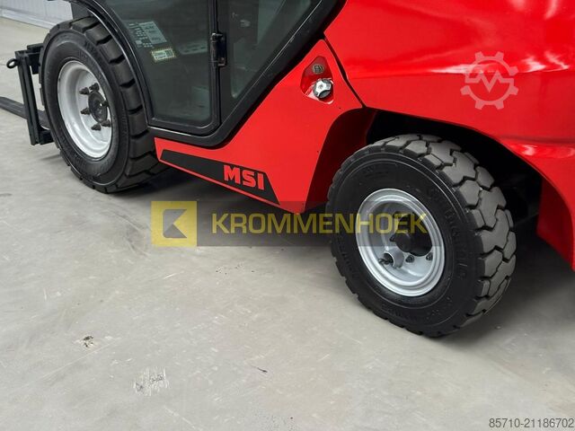 περονοφόρο ανυψωτικό Manitou MSI 30 T ST5
