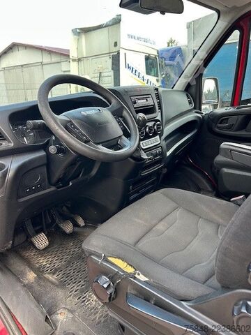 Βαν με ψηλή οροφή IVECO 35S15-Maxi-Schalter-TÜV 08.27-Klima-AHK-Luft