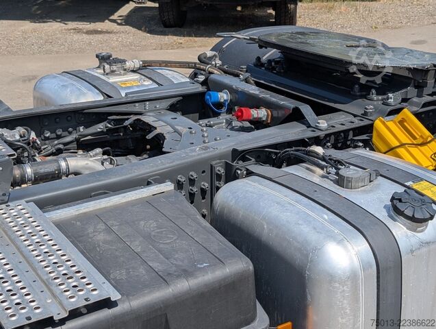 Τυπική μονάδα τράκτορα MERCEDES-BENZ AROCS 1848 4x4 Voll- Allrad LoF 60 km/h, MIETEN?