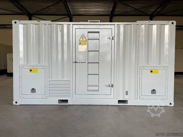Machine de construction  DPX Power Loadbank AC400V-2.000 kW - DPX-30028