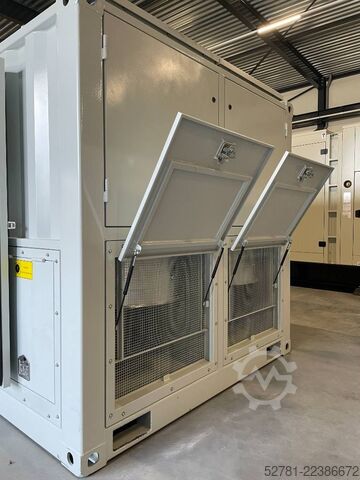 Machine de construction  DPX Power Loadbank AC400V-2.000 kW - DPX-30028