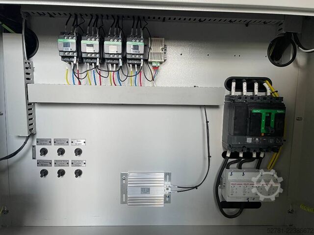 Machine de construction  DPX Power Loadbank AC400V-2.000 kW - DPX-30028