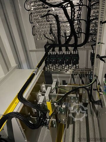 Bouwmachine  DPX Power Loadbank AC400V-2.000 kW - DPX-30028