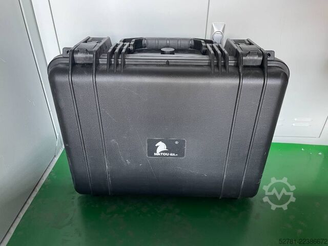 Bouwmachine  DPX Power Loadbank AC400V-2.000 kW - DPX-30028
