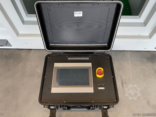 Bouwmachine  DPX Power Loadbank AC400V-2.000 kW - DPX-30028