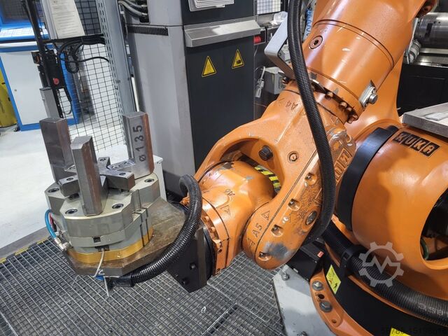 Industrirobot KUKA KR140 L120COMP