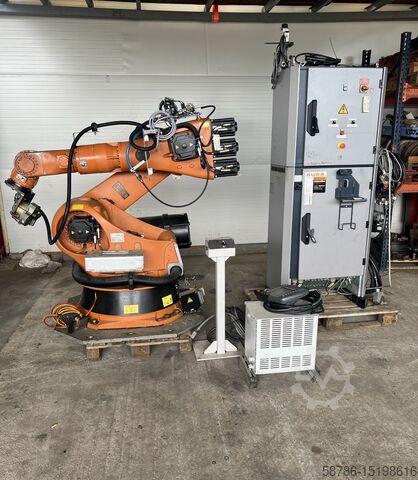 Industrirobot KUKA KR140 L120COMP