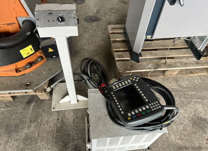 Industrirobot KUKA KR140 L120COMP