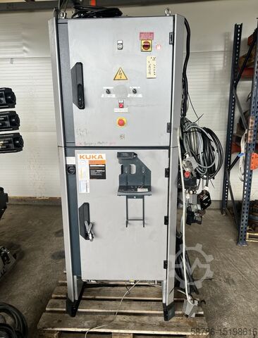 Industrirobot KUKA KR140 L120COMP