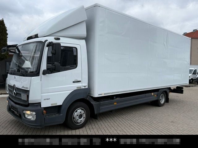 Box van MERCEDES-BENZ Atego 818 eur6 Möbel Maxi 7,14m lang 45 m³