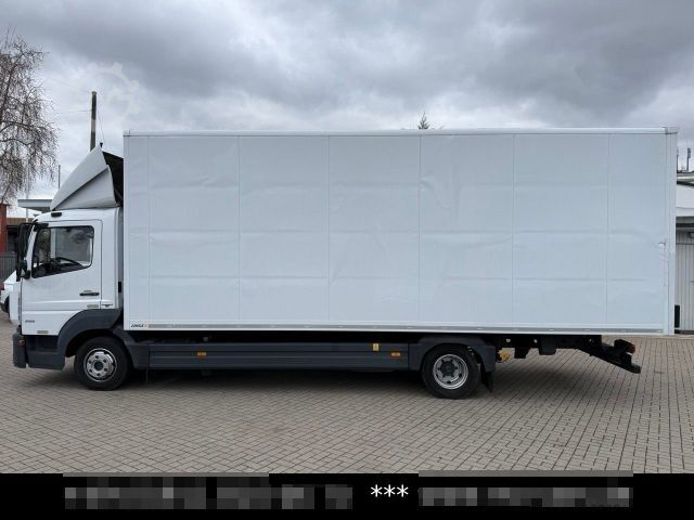 Box van MERCEDES-BENZ Atego 818 eur6 Möbel Maxi 7,14m lang 45 m³