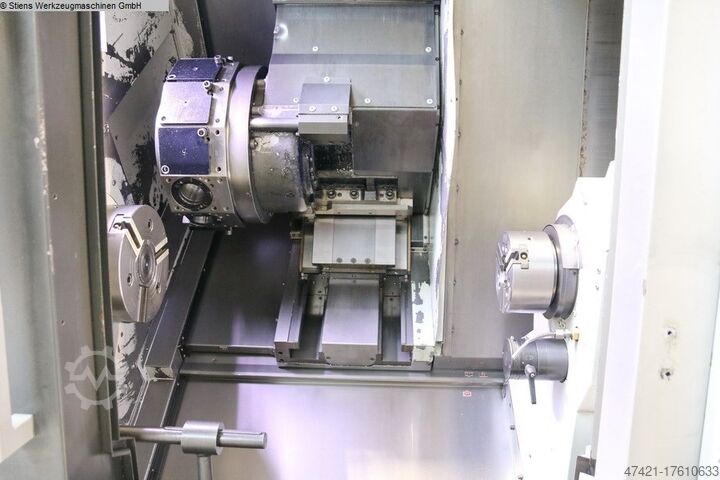 CNC Turning- and Milling Center DMG MORI NLX 2500 SY / 700