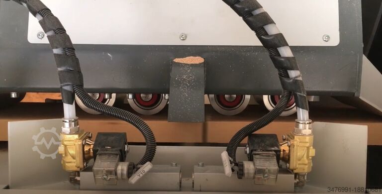 Optimalisatie snijlijn MOST doo Most 400 FAST - Opticut
