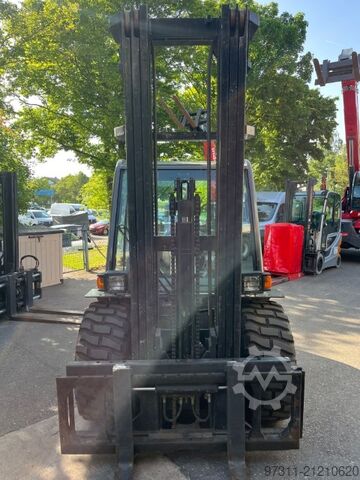Off-road forklift Manitou MSI30 T