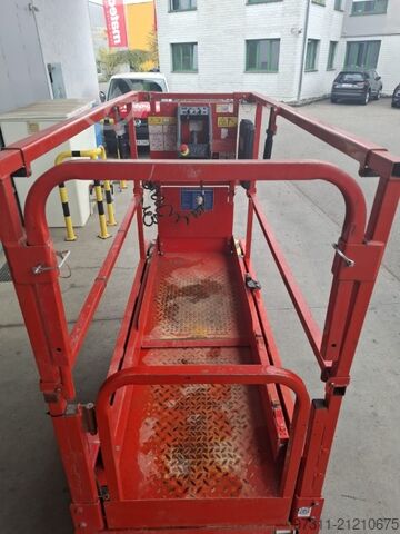 Scissor lift JLG 1930ES