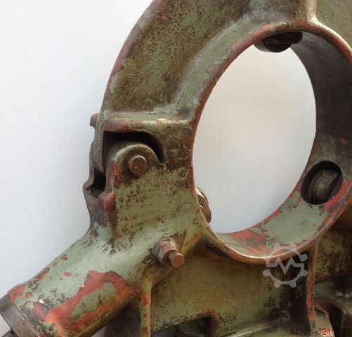 Bezel (5155) feststehend SPH 370 mm