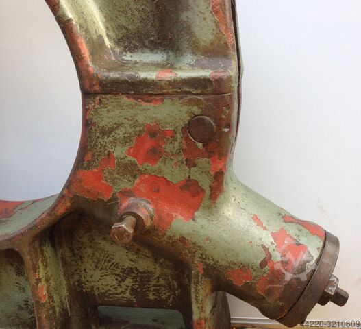 Bezel (5155) feststehend SPH 370 mm