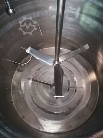 ProminoxVillarobledo 30 HL bryghus (2016) ProminoxVillarobledo Sudhaus