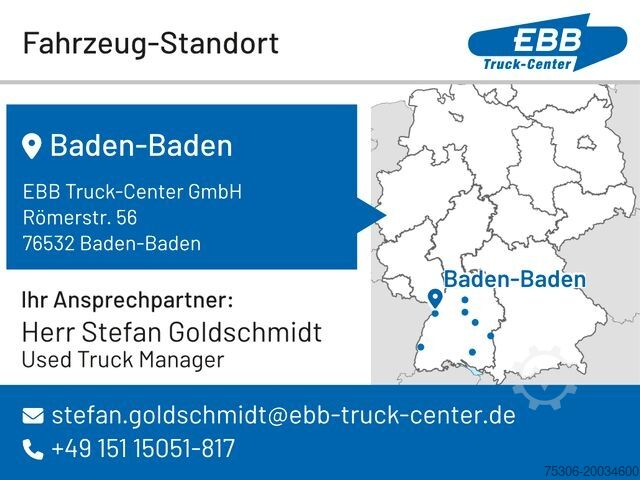 Walking floor semitrailer STAS bioSTAR 91,3 cbm