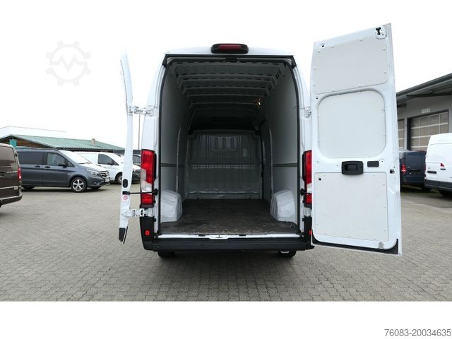 Furgoneta de caja alta OPEL Movano L4H3Maxi extraHochdach2,1m Klima CAM Navi