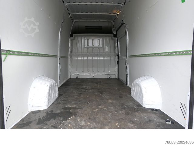 Furgoneta de caja alta OPEL Movano L4H3Maxi extraHochdach2,1m Klima CAM Navi