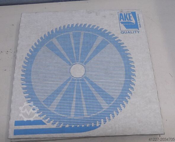 Zaagblad AKE Ø 293 x 3,5/3,0 x 60