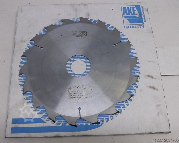 Zaagblad AKE Ø 293 x 3,5/3,0 x 60