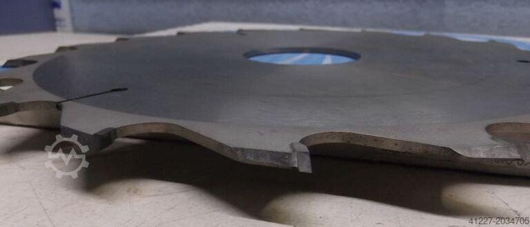 Zaagblad AKE Ø 293 x 3,5/3,0 x 60