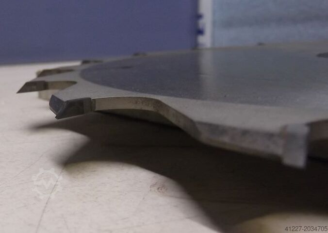 Zaagblad AKE Ø 293 x 3,5/3,0 x 60