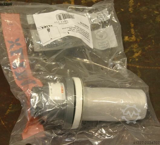 Standpijpafsluiter voor wastafel Lira 1911.117