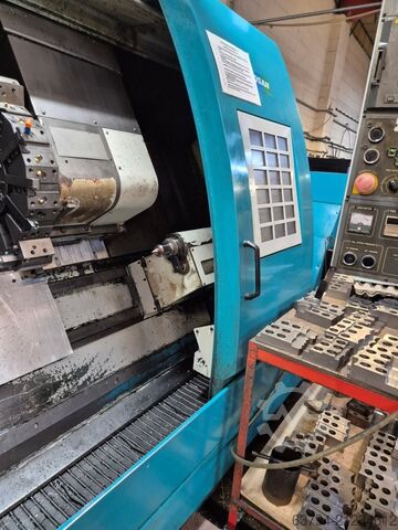 CNC lathe Doosan S550 L CNC Lathe