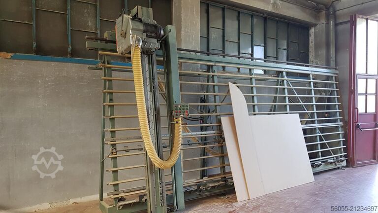 VERTICAL PANEL SAW automatic model GMC GMC KGS