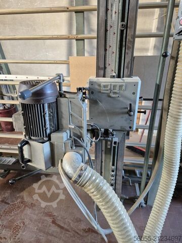 VERTICAL PANEL SAW automatic model GMC GMC KGS