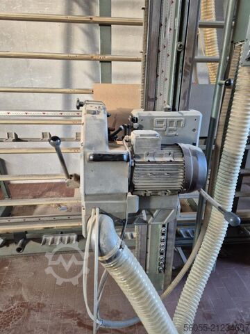 VERTICAL PANEL SAW automatic model GMC GMC KGS