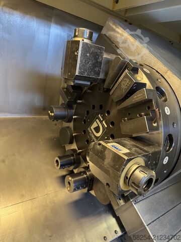 CNC lathe HARDINGE GS 250M