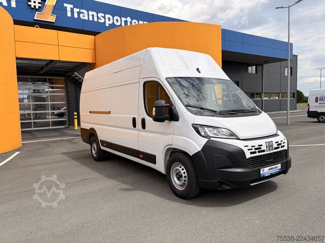 Furgone Fiat Ducato
