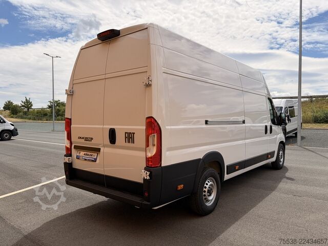 Furgone Fiat Ducato