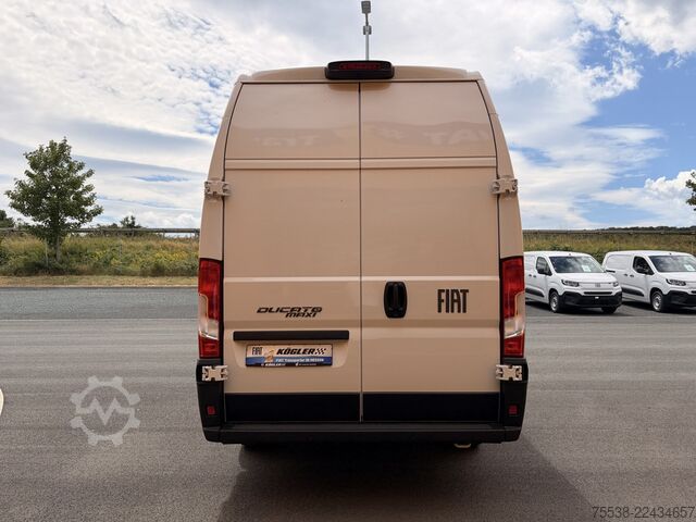 Furgone Fiat Ducato
